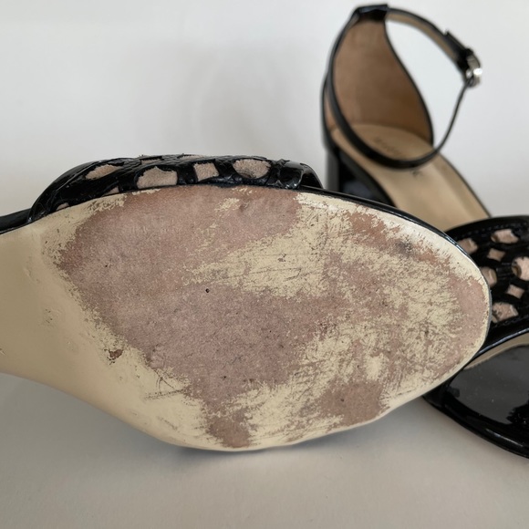 Marvin K of Aquaitalia MadeinItaly sandal US 9 - Picture 6 of 11